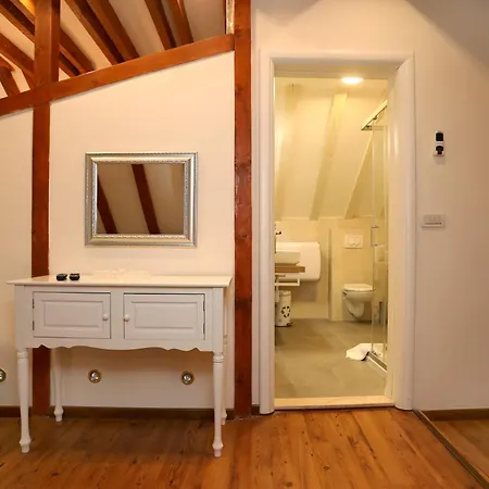 krevet i doručak Carrara