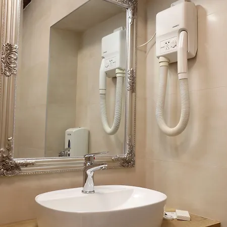 Carrara krevet i doručak