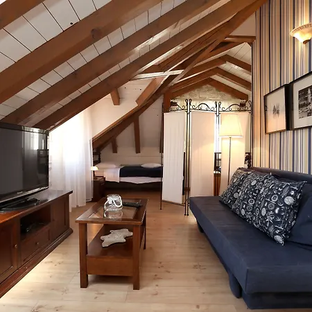 krevet i doručak Carrara