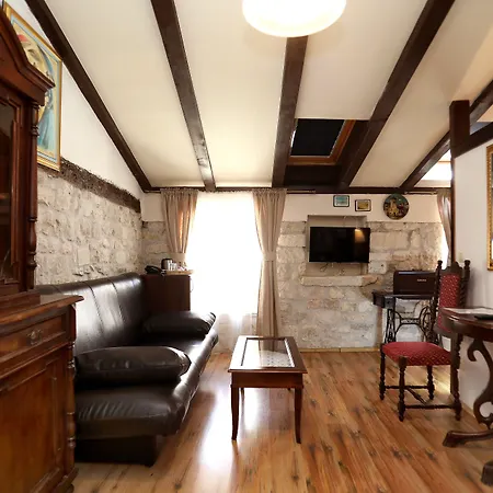 krevet i doručak Carrara Trogir