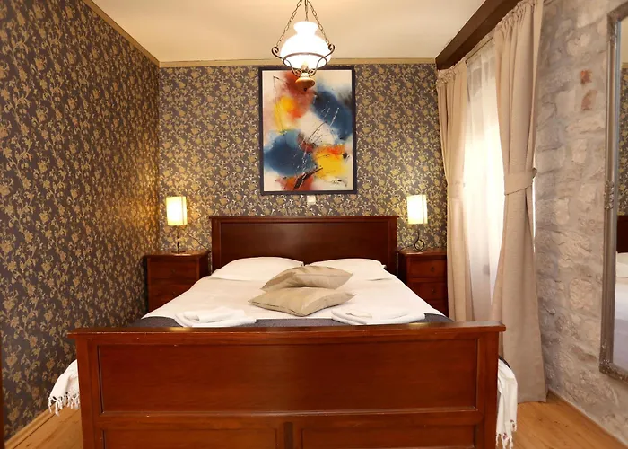 Bed & Breakfast Carrara Trogir