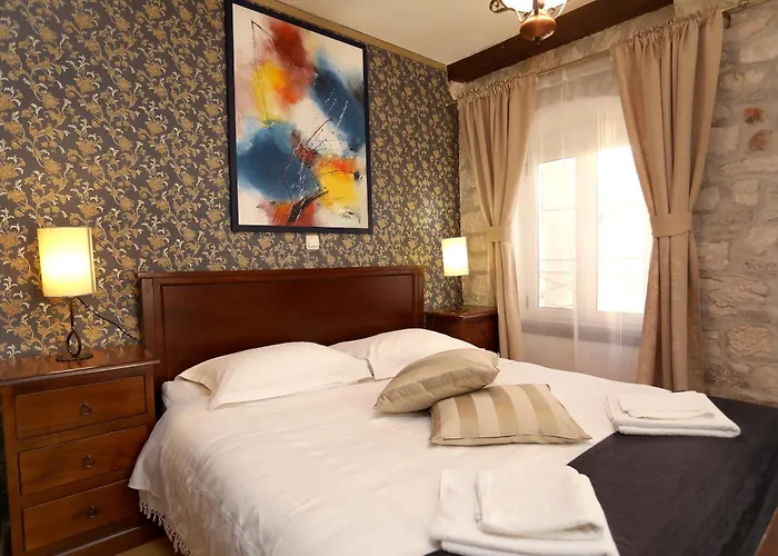 Bed & Breakfast Carrara Trogir