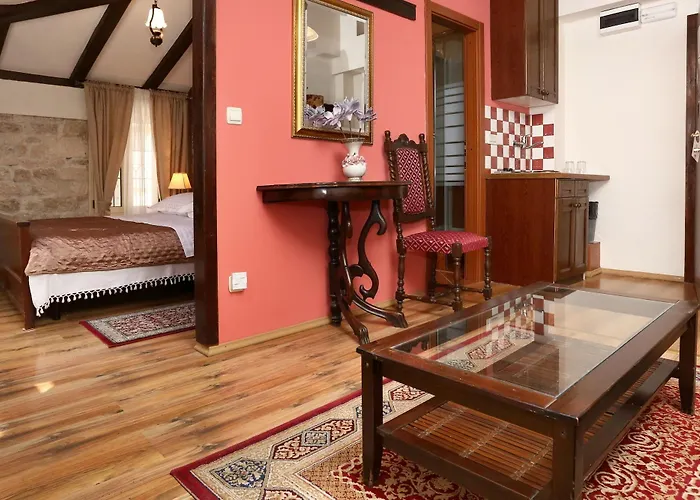 Carrara Bed & Breakfast Trogir