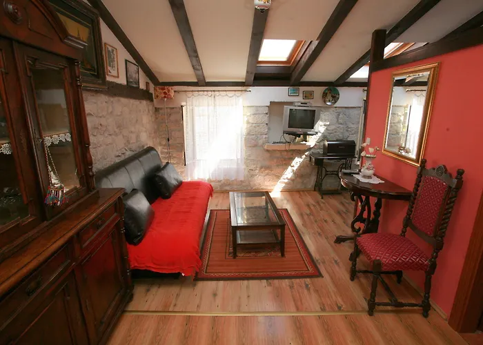 Carrara Bed & Breakfast Trogir