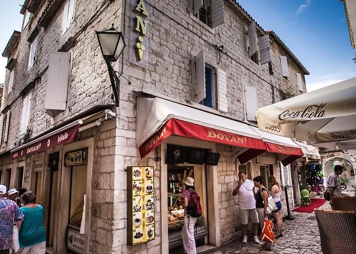 Bed & Breakfast Carrara Trogir