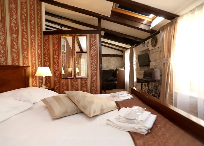 Carrara Bed & Breakfast Trogir