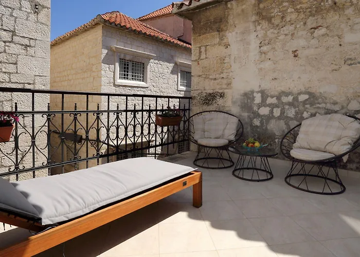 Bed & Breakfast Carrara Trogir