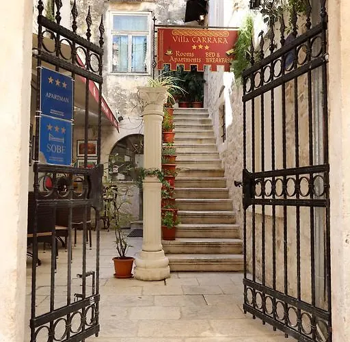 Bed & Breakfast Carrara Trogir