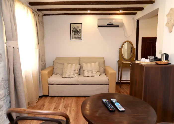 Nocleg ze śniadaniem Carrara Trogir